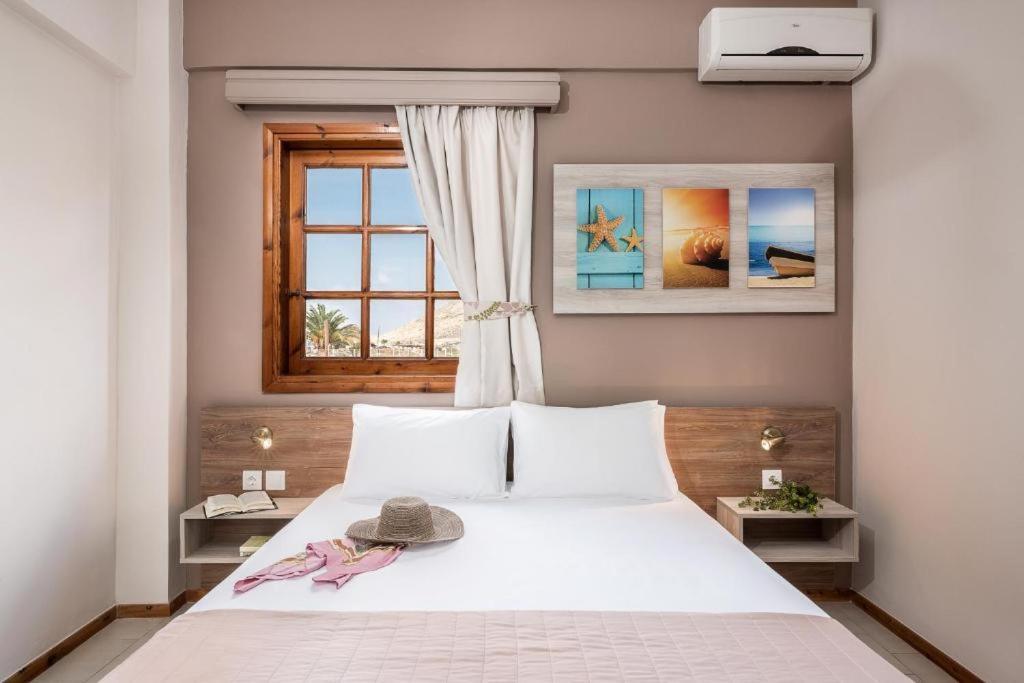 Cathrin Suites Stavrós Buitenkant foto