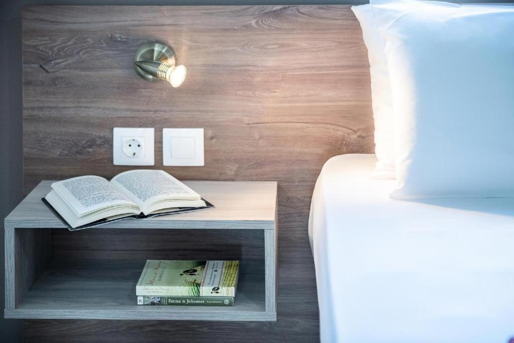 Cathrin Suites Stavrós Buitenkant foto